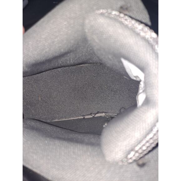 Nike Air Max Diamond Griffey Gray and White‎ High Top Sneakers Size 10.5 - Picture 7 of 8